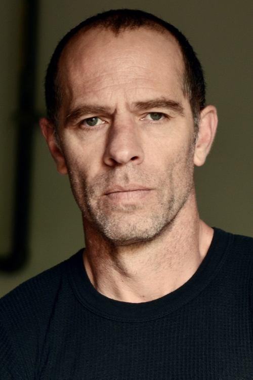 Portrait of actor Neil Sandilands