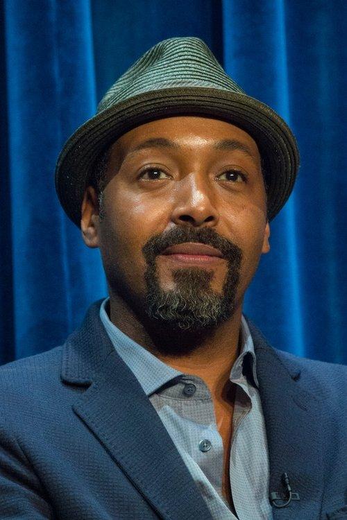 Portrait of actor Jesse L. Martin