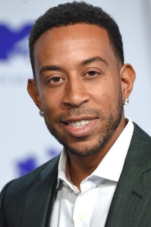 Portrait of actor Ludacris