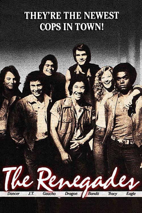 Poster for The Renegades