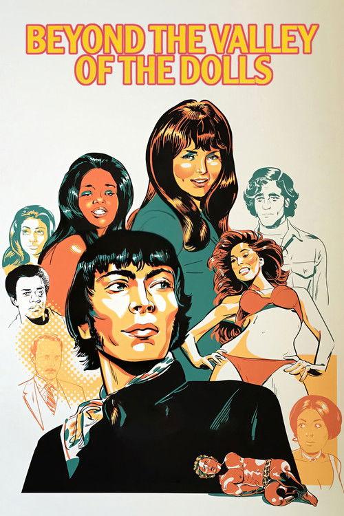 Poster for Beyond the Valley of the Dolls