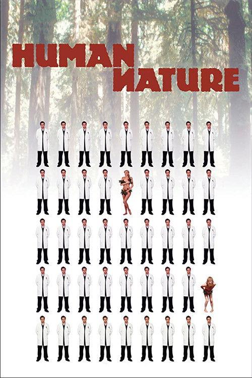 Poster for Human Nature