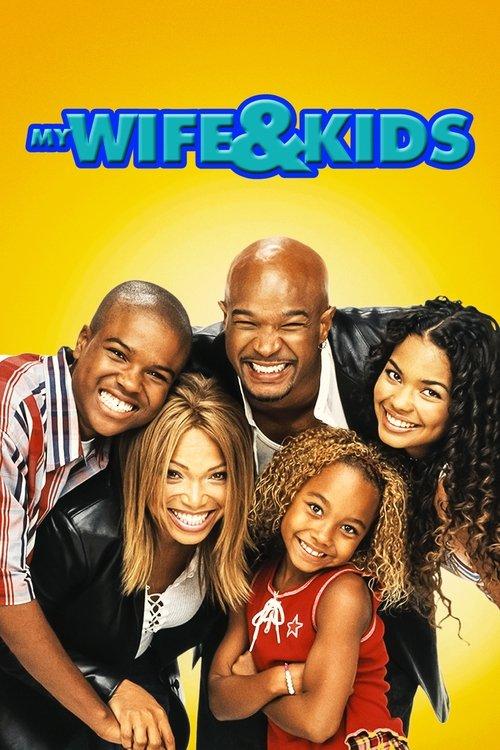 Poster for My Wife and Kids