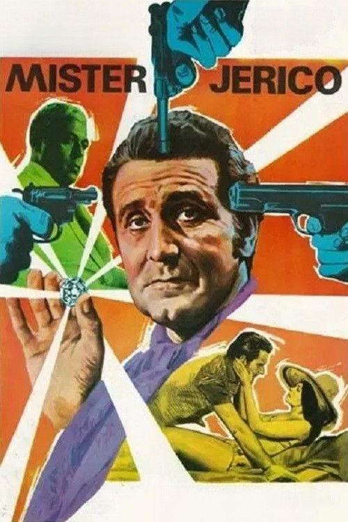 Poster for Mister Jerico