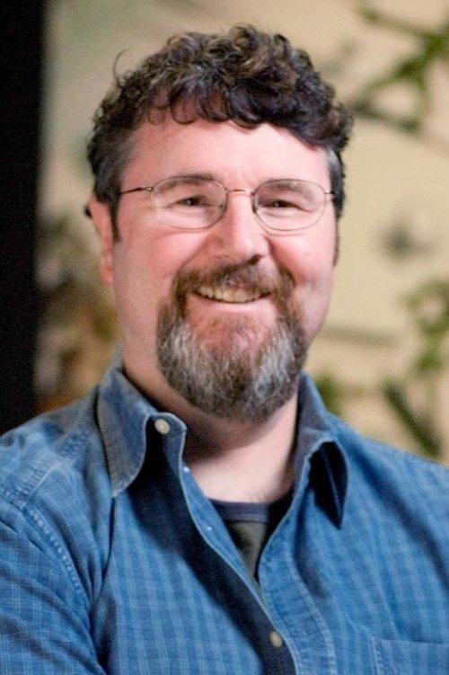 Portrait of actor Joe Ranft