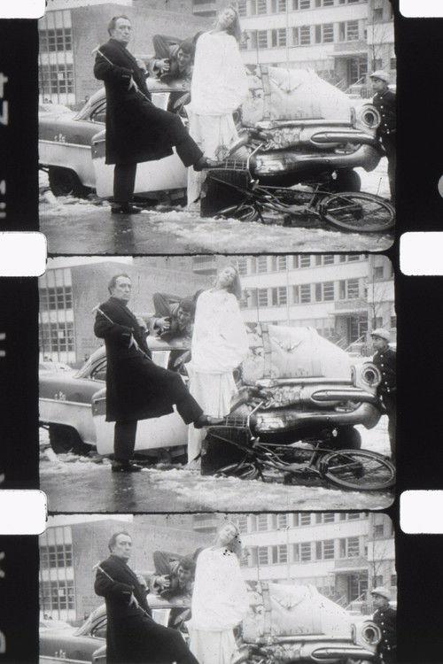 Poster for Salvador Dalí at Work