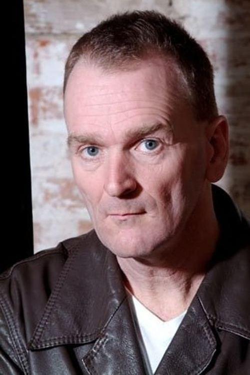 Portrait of actor Tim Potter