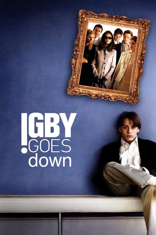 Poster for Igby Goes Down