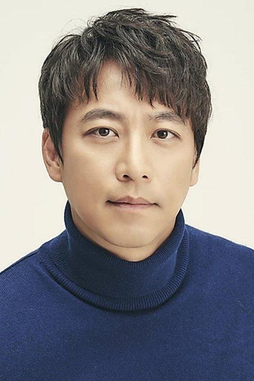 Portrait of actor Oh Man-seok