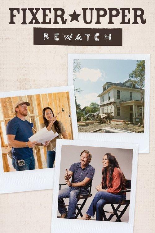 Poster for Fixer Upper: Rewatch