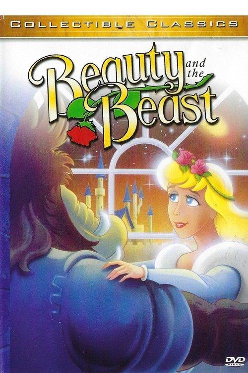 Poster for Beauty and the Beast