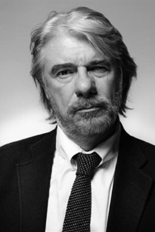 Portrait of actor Ricky Tognazzi