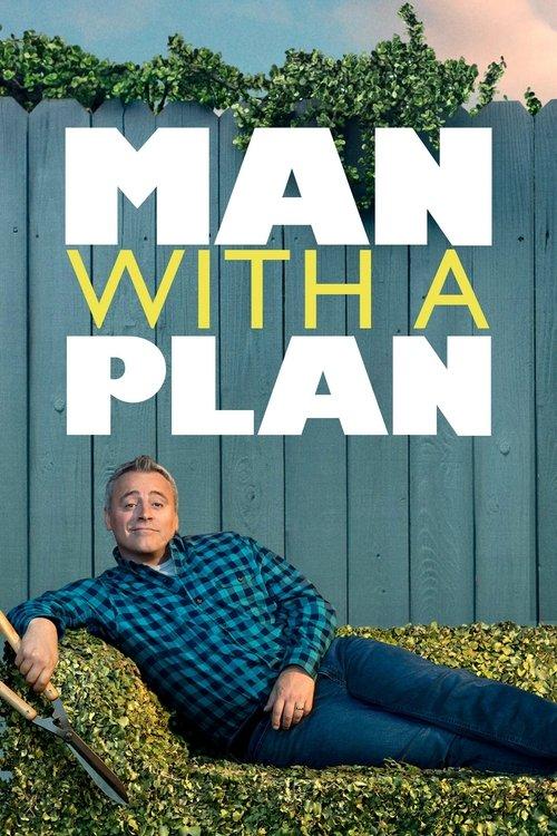 Poster for Man with a Plan