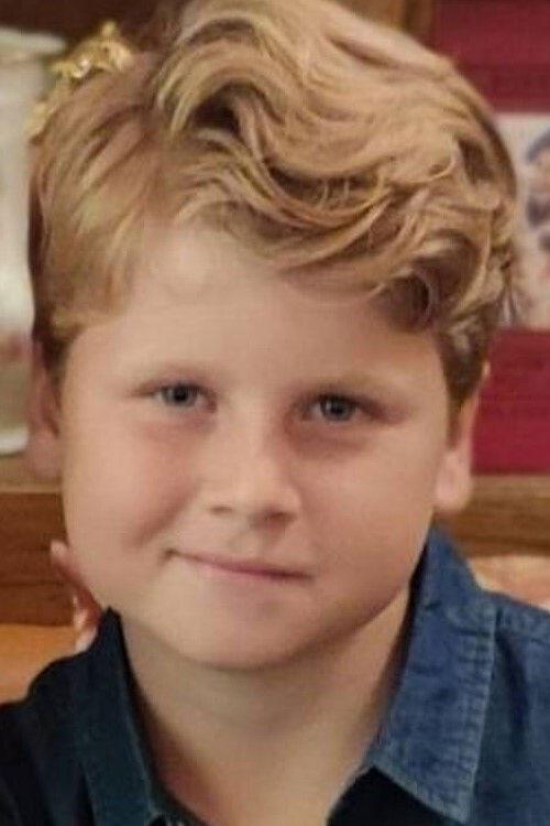 Portrait of actor Oscar Boissière