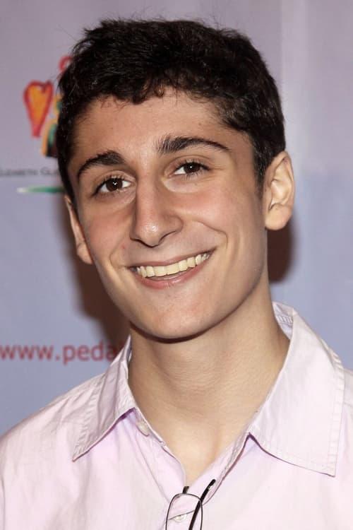 Portrait of actor Daniel Tay