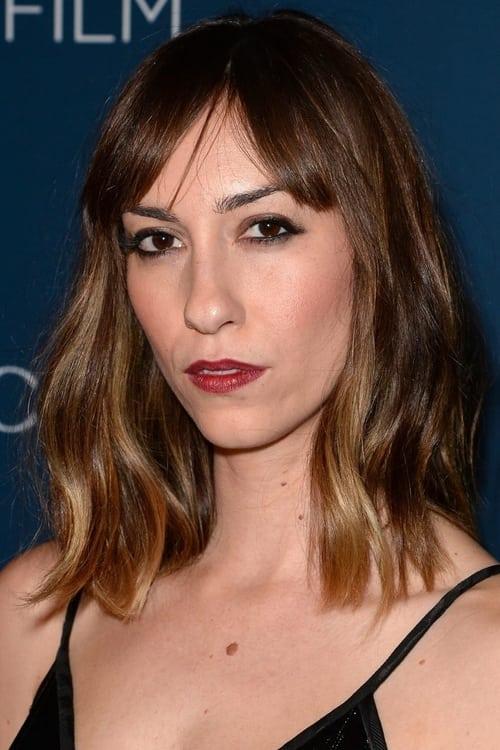 Portrait of actor Gia Coppola