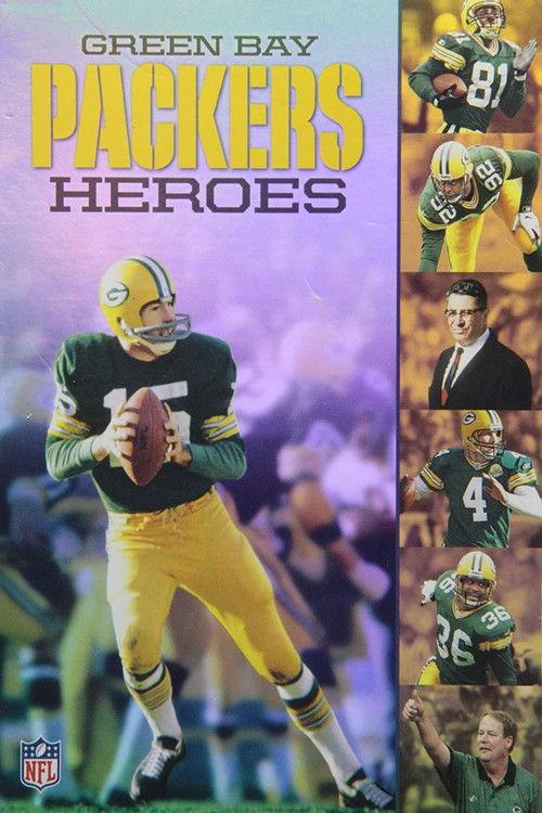 Poster for Green Bay Packers Heroes