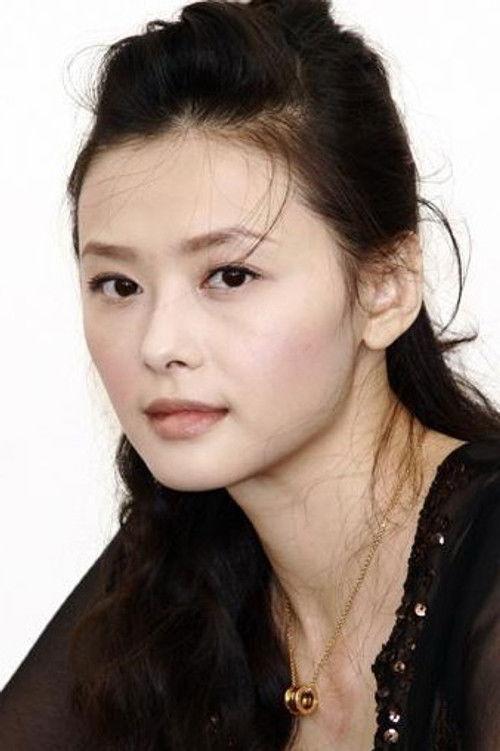 Portrait of actor Suzanne Shu-shen Hsiao