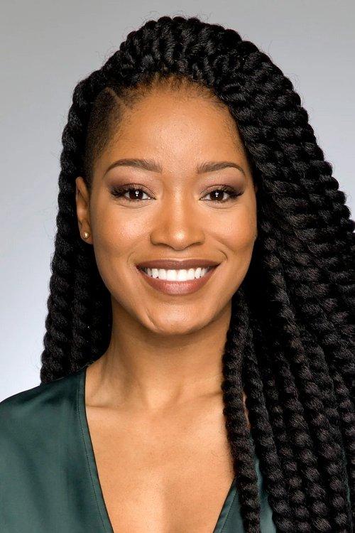 Portrait of actor Keke Palmer