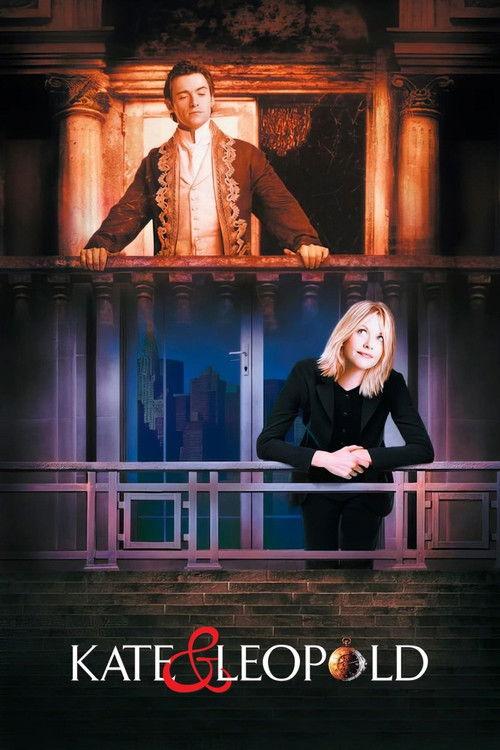 Poster for Kate & Leopold