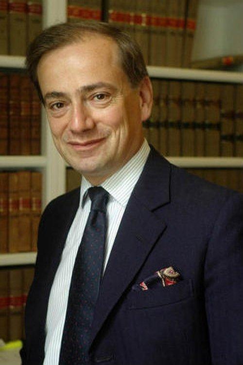 Portrait of actor John Brisby