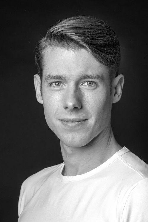 Portrait of actor Juan Gerlo