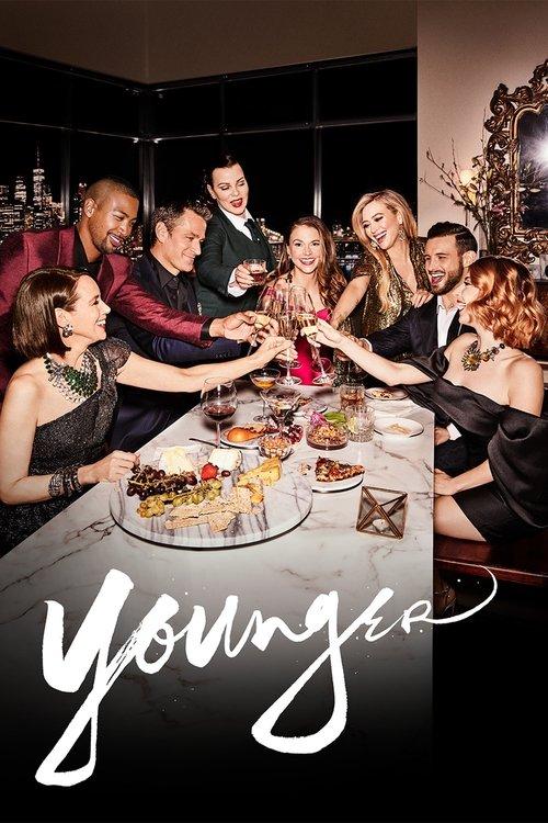 Poster for Younger
