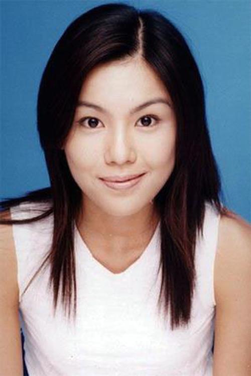 Portrait of actor Lillian Ho Ga-Lai