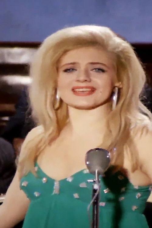 Portrait of actor Aleka Mavili