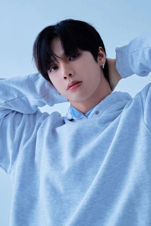 Portrait of actor Lee Jae-jun