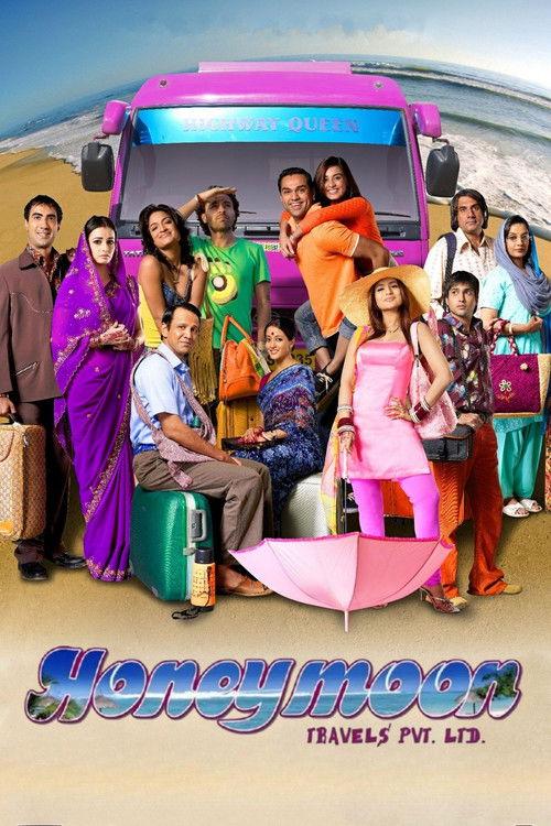 Poster for Honeymoon Travels Pvt. Ltd.
