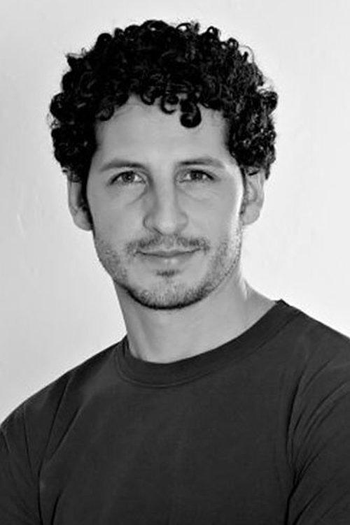 Portrait of actor Cristian Mercado