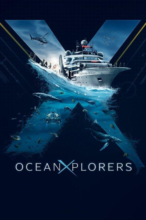 Poster for OceanXplorers