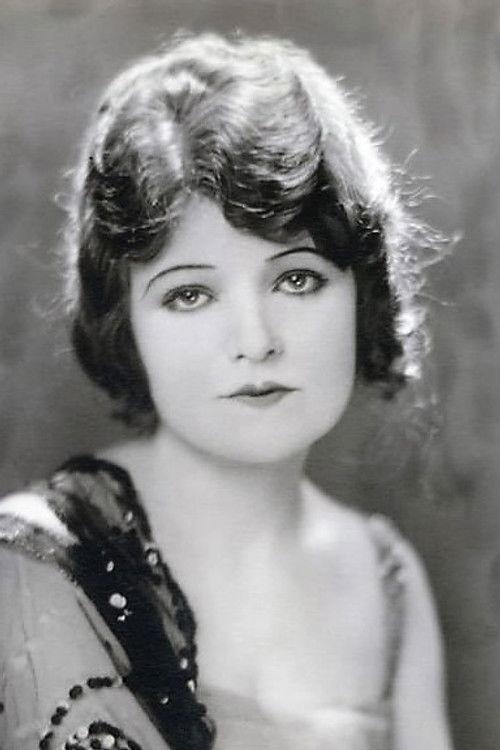 Portrait of actor Betty Ross Clarke