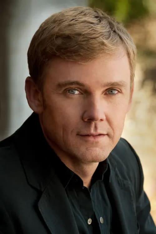 Portrait of actor Rick Schroder