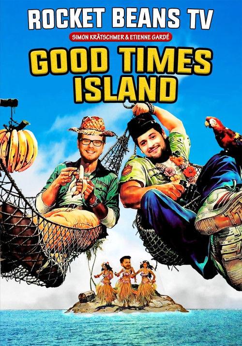 Poster for Good Times Island