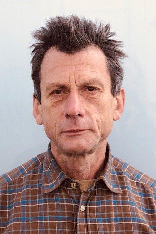 Portrait of actor Joerg Stadler