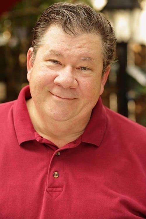 Portrait of actor John McConnell