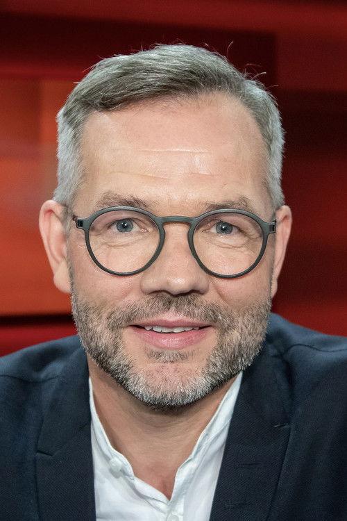 Portrait of actor Michael Roth