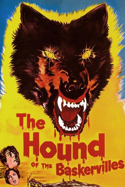 Poster for The Hound of the Baskervilles