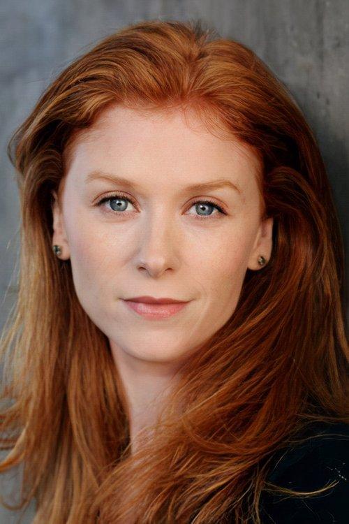 Portrait of actor Fay Masterson