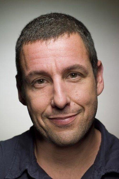 Portrait of actor Adam Sandler