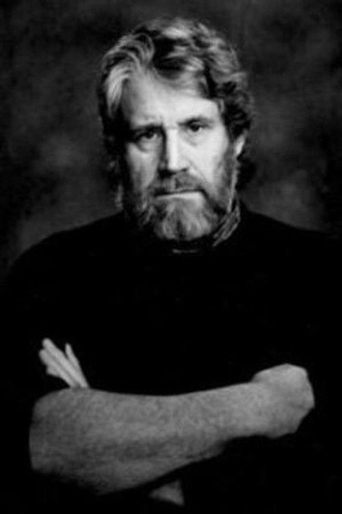 Portrait of actor Ted D'Arms