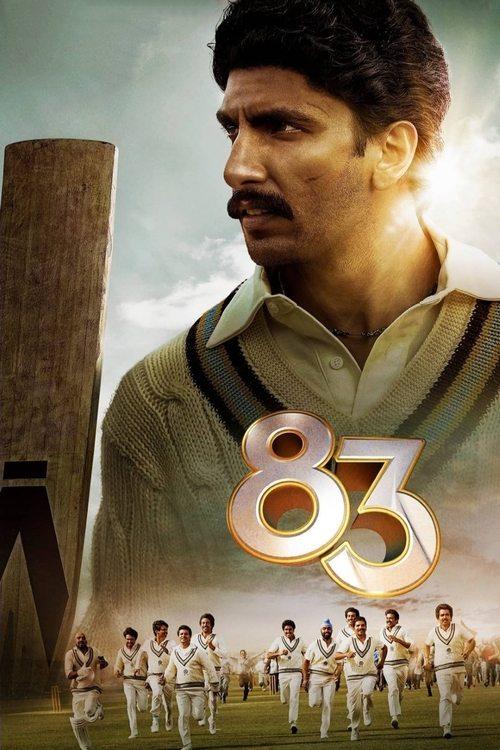 Poster for 83