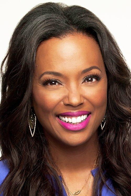Portrait of actor Aisha Tyler
