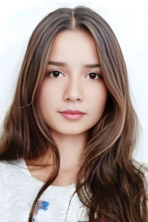 Portrait of actor Elit İşcan