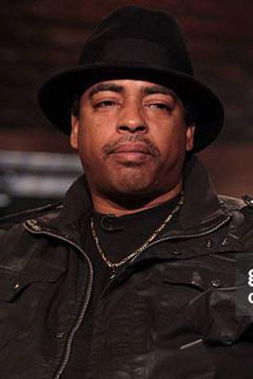 Portrait of actor Eric Bobo