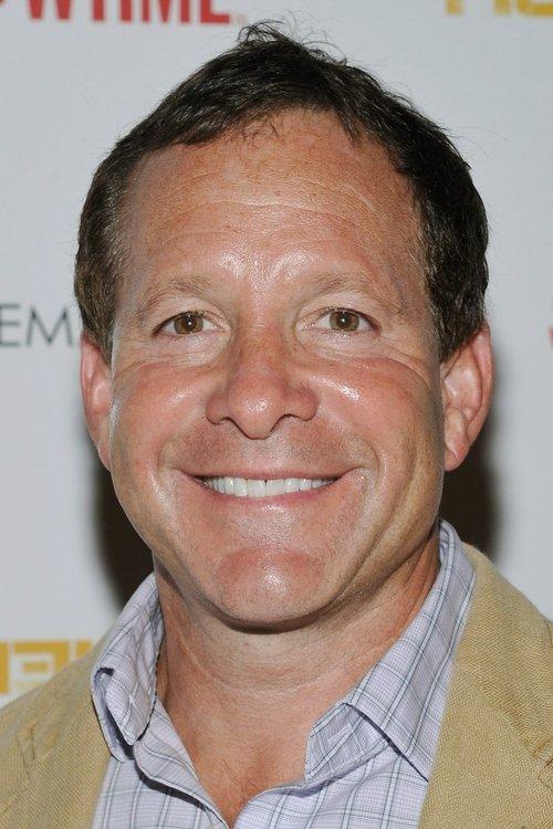 Portrait of actor Steve Guttenberg