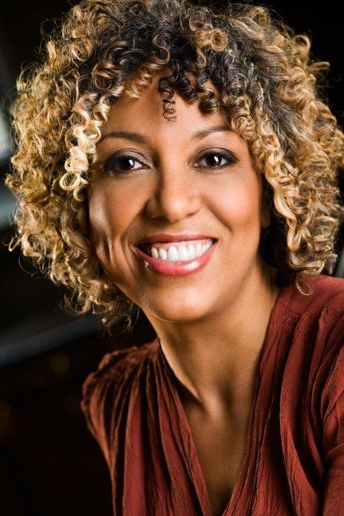 Portrait of actor Lesley Ewen