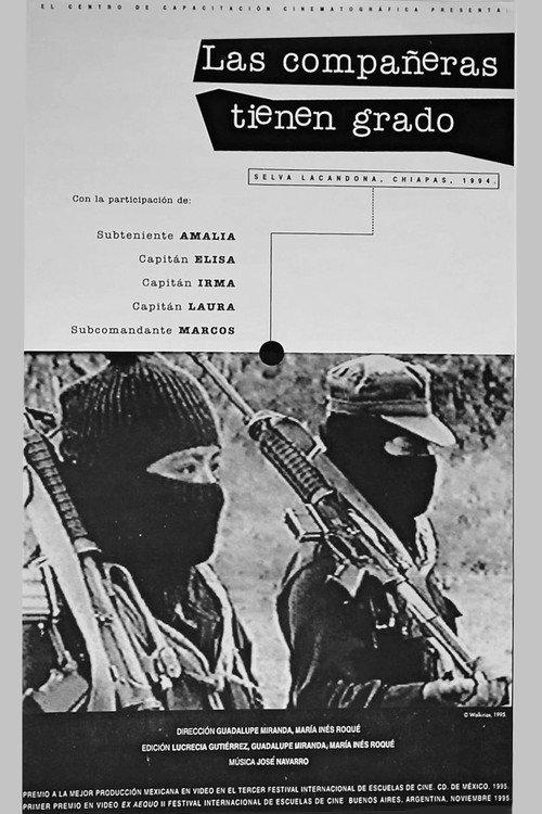 Poster for Zapatista Women